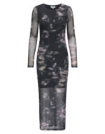 ONLKAYA LIFE LS MIDI DRESS WVN ONLY FW25-26 - Image 4