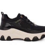 Women's Sneakers black SEVEN FW25-26