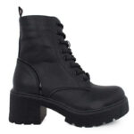 Women's boots black SEVEN FW25-26