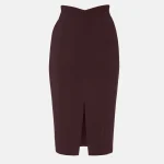 High-waisted pencil skirt LYNNE FW25-26