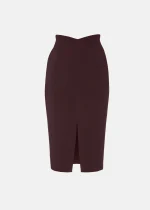 High-waisted pencil skirt LYNNE FW25-26