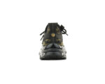 Maxilla-S Black/Gold Women's Sneakers Black with Rhinestones STEVE MADDEN FW25-26 - Image 4
