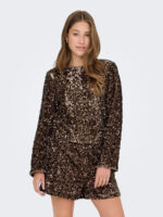 ONLCONFIDENCE Beige Blouse ONLY FW25-26