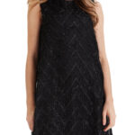 Life Mini Glitter Evening Dress ONLY FW25-26