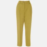 Cropped fabric pants LYNNE FW25-26