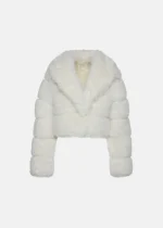 Faux fur with mink look LYNNE FW25-26