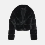 Faux fur with mink look LYNNE FW25-26