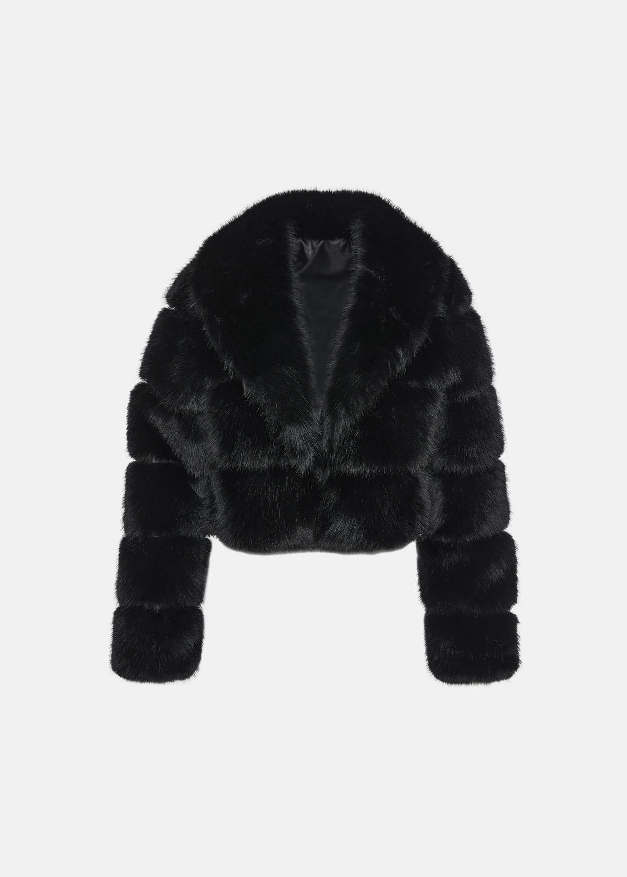 1 Faux fur with mink look LYNNE FW25-26 - Image 1