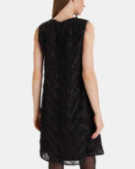 Life Mini Βραδινό Φόρεμα Γκλίτερ ONLY FW25-26 - Image 2