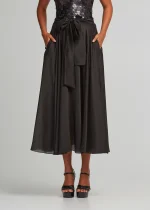 High-waisted midi skirt LYNNE FW25-26 - Image 4