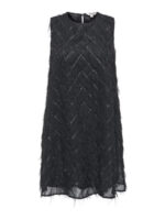 Life Mini Βραδινό Φόρεμα Γκλίτερ ONLY FW25-26 - Image 5