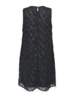 Life Mini Βραδινό Φόρεμα Γκλίτερ ONLY FW25-26 - Image 6