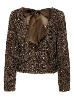 ONLCONFIDENCE Beige Blouse ONLY FW25-26 - Image 7