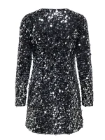 Cocktail Dress Anika Black Loose Fit ONLY FW25-26 - Image 7