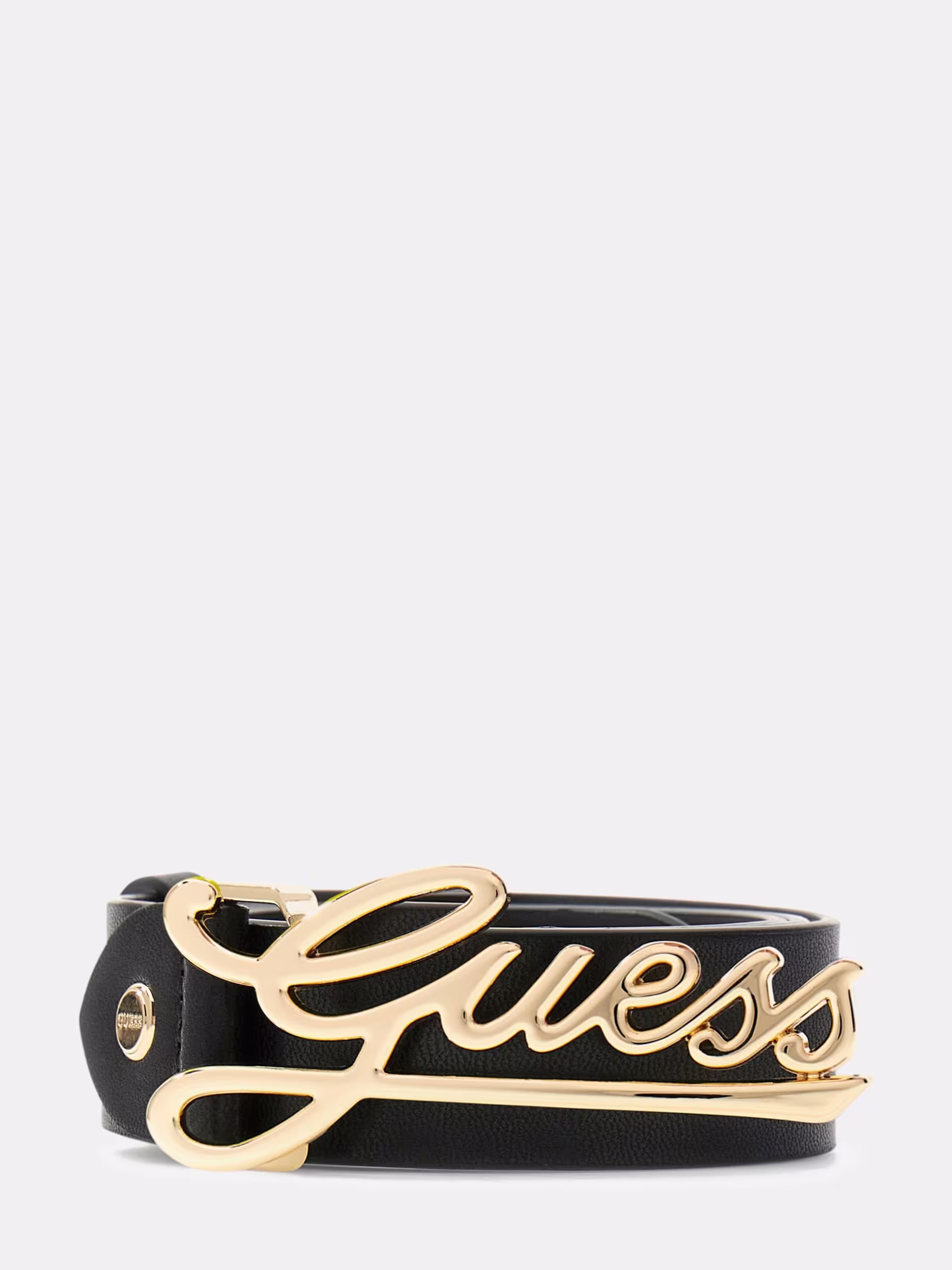 Melisandra belt with logo GUESS FW25-26