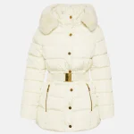 Faux fur hooded jacket LYNNE FW25-26