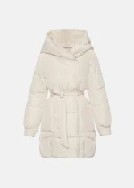 Jacket with a pronounced hood LYNNE FW25-26
