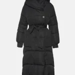 Long jacket with a pronounced hood LYNNE FW25-26