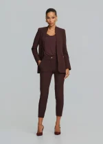 Mid-length slim line jacket LYNNE FW25-26 - Image 2