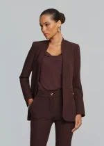 Mid-length slim line jacket LYNNE FW25-26 - Image 3