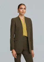 Mid-length slim line jacket LYNNE FW25-26 - Image 3