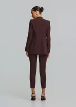 Mid-length slim line jacket LYNNE FW25-26 - Image 5