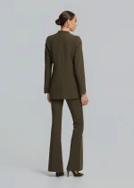 Mid-length slim line jacket LYNNE FW25-26 - Image 5