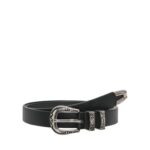 Γυναικεία Ζώνη ONLEMMA BLACK ONLY FW25-26