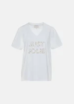 Blouse with pearls and crystals LYNNE SS26