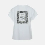 Animal print blouse LYNNE SS26