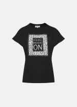 Animal print blouse LYNNE SS26