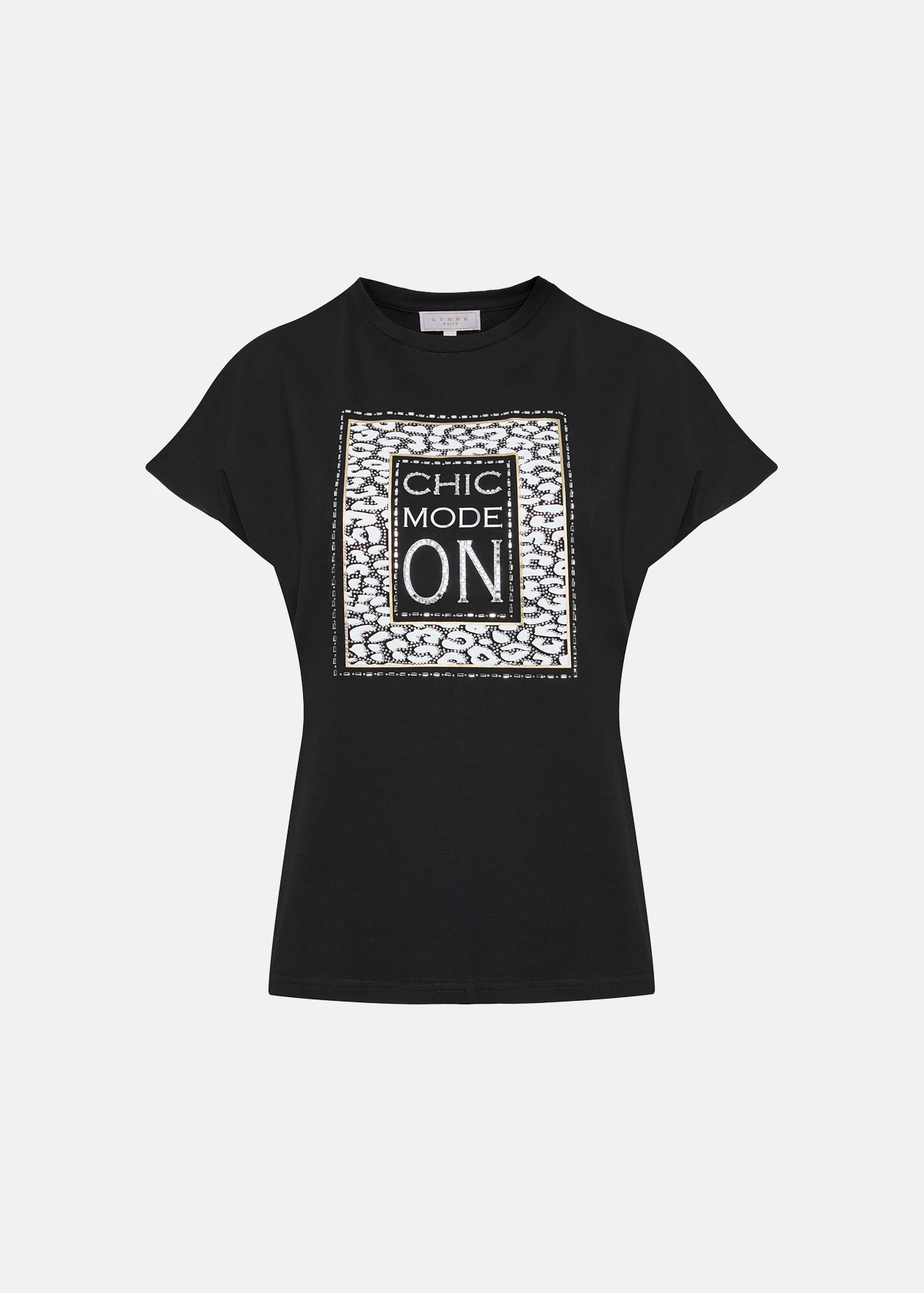 1 Animal print blouse LYNNE SS26 - Image 1