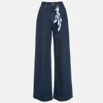 High-waisted bell-bottom jeans LYNNE SS26