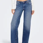 ONLJUDY-O Low waist Straight Fit Jeans ONLY FW25-26