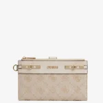 MELINDA LOGO SLG Off White logo GUESS SS26