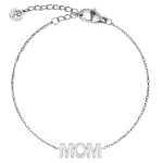 Mom Bracelet Steel EDBLAD SS26