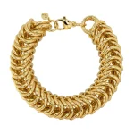 Palazzo Chain Bracelet Gold EDBLAD SS26