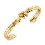 Swivel Bangle Gold EDBLAD SS26