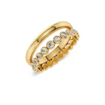 Grace Ring Gold S EDBLAD SS26