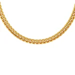 Spiga Chain Necklace Gold EDBLAD SS26