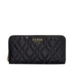 Large Women's Wallet Black GUESS SS26