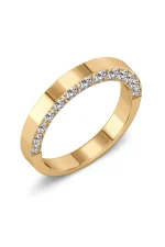 Monarch ring gold EDBLAD SS26