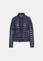 Waterproof jacket with ruffles LYNNE SS26