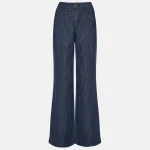 Striped high-waisted jeans LYNNE SS26