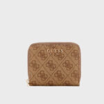 Laurel Small Women's Wallet Brown GUESS SS26