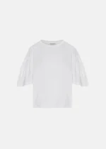 Blouse with transparent detail LYNNE SS26