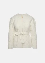Jacket with embroidered logo LYNNE SS26