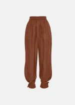 Ankle-tie trousers LYNNE SS26