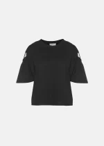 Blouse with transparent detail LYNNE SS26