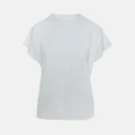 Blouse with embroidered print LYNNE SS26